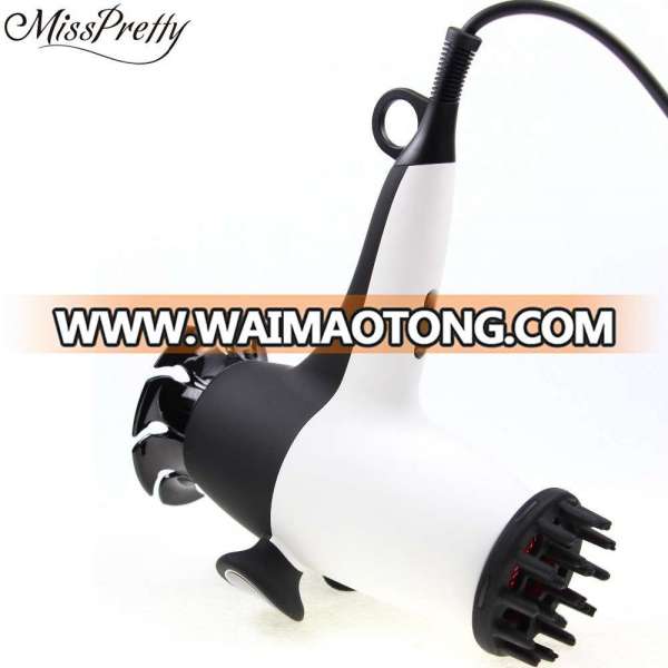 Ultrasonic Low Temperature Household Gas Powered Hair Dryer