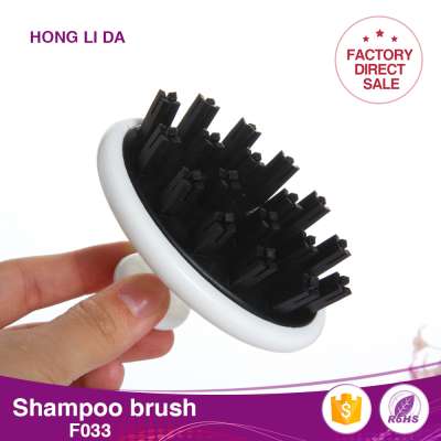 Hot selling Plastic Scalp Massage Loss Preventive Remove Dandruff Hair brush